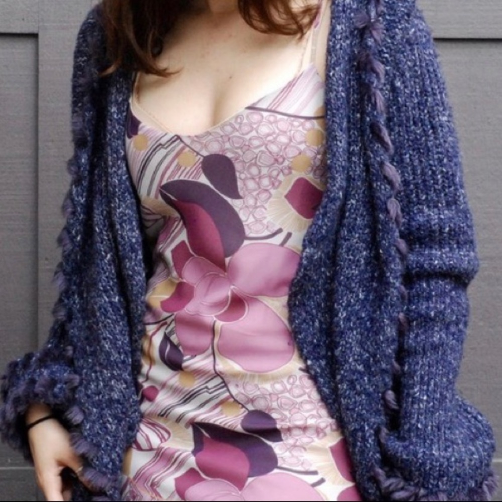 Knit Cardigan